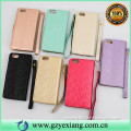 New Products stand leather flip case cover for samsung galaxy core 2